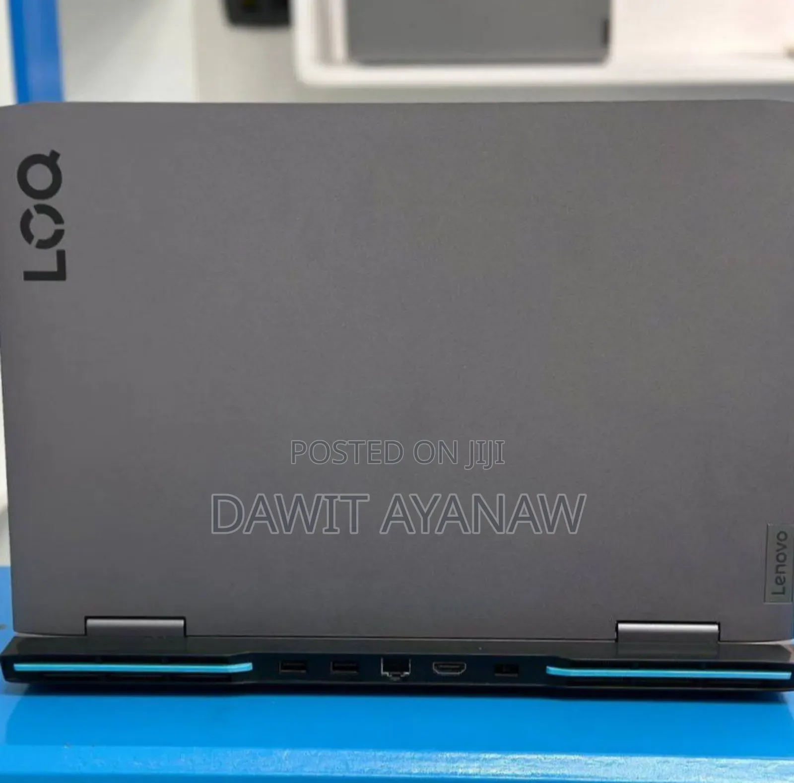 New Laptop Lenovo 16GB Intel Core I5 SSD 512GB