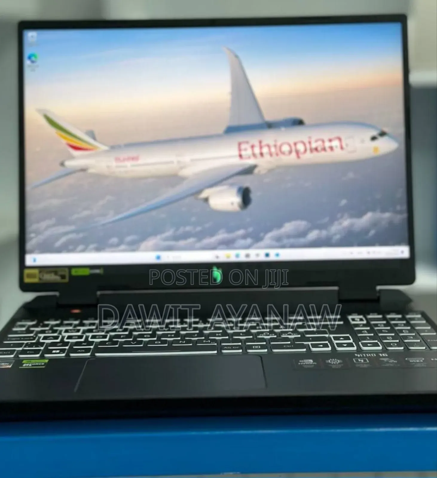 New Laptop Lenovo 16GB Intel Core I5 SSD 512GB