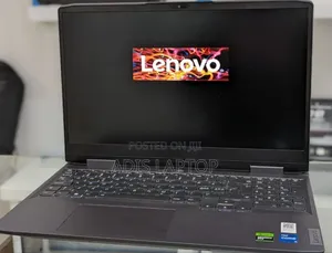 New Laptop Lenovo LOQ 15IRH8 16GB Intel Core I5 SSD 512GB