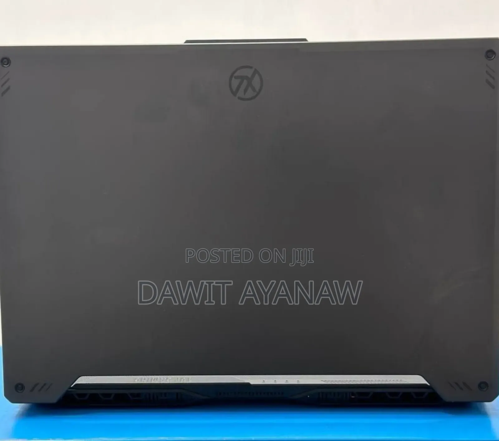 New Laptop Asus TUF Gaming A15 16GB AMD Ryzen 7 SSD 512GB