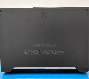 Photo - New Laptop Asus TUF Gaming A15 16GB AMD Ryzen 7 SSD 512GB