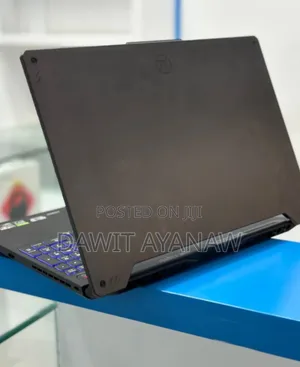 New Laptop Asus TUF Gaming A15 16GB AMD Ryzen 7 SSD 512GB