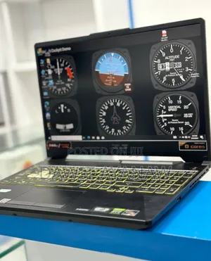 New Laptop Asus TUF Gaming A15 16GB AMD Ryzen 7 SSD 512GB