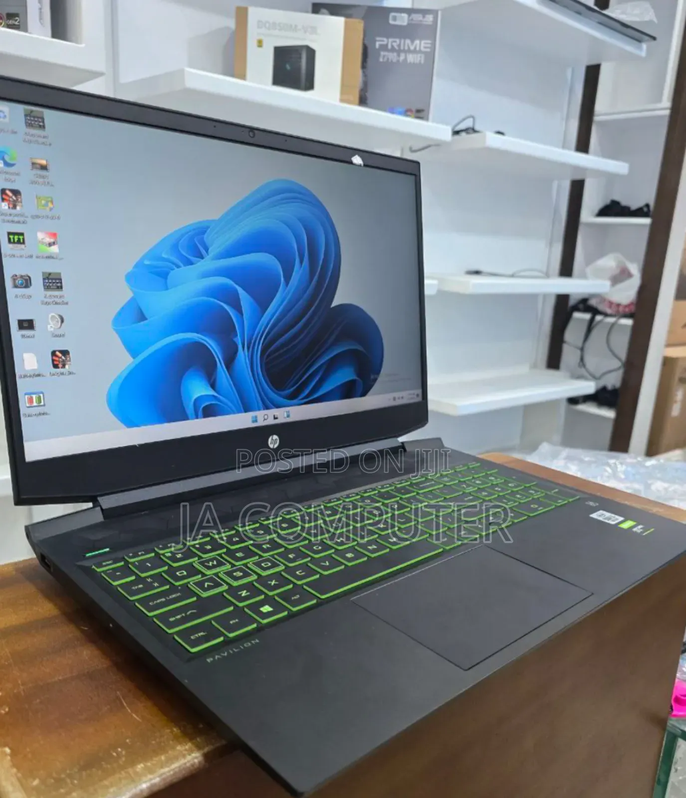 Laptop HP Pavilion Power 15 16GB Intel Core I5 SSD 512GB