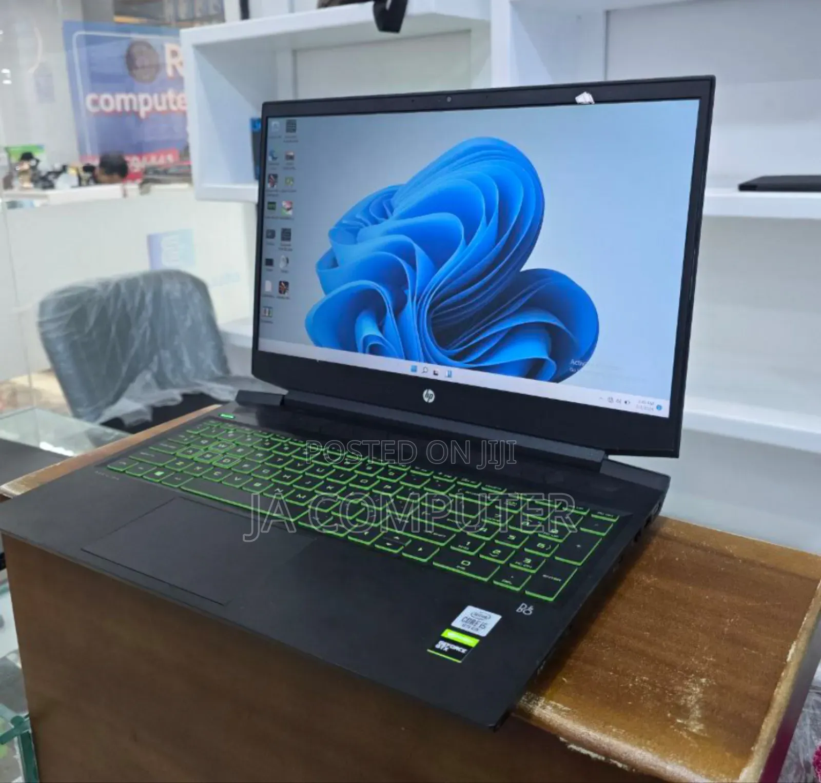 Laptop HP Pavilion Power 15 16GB Intel Core I5 SSD 512GB