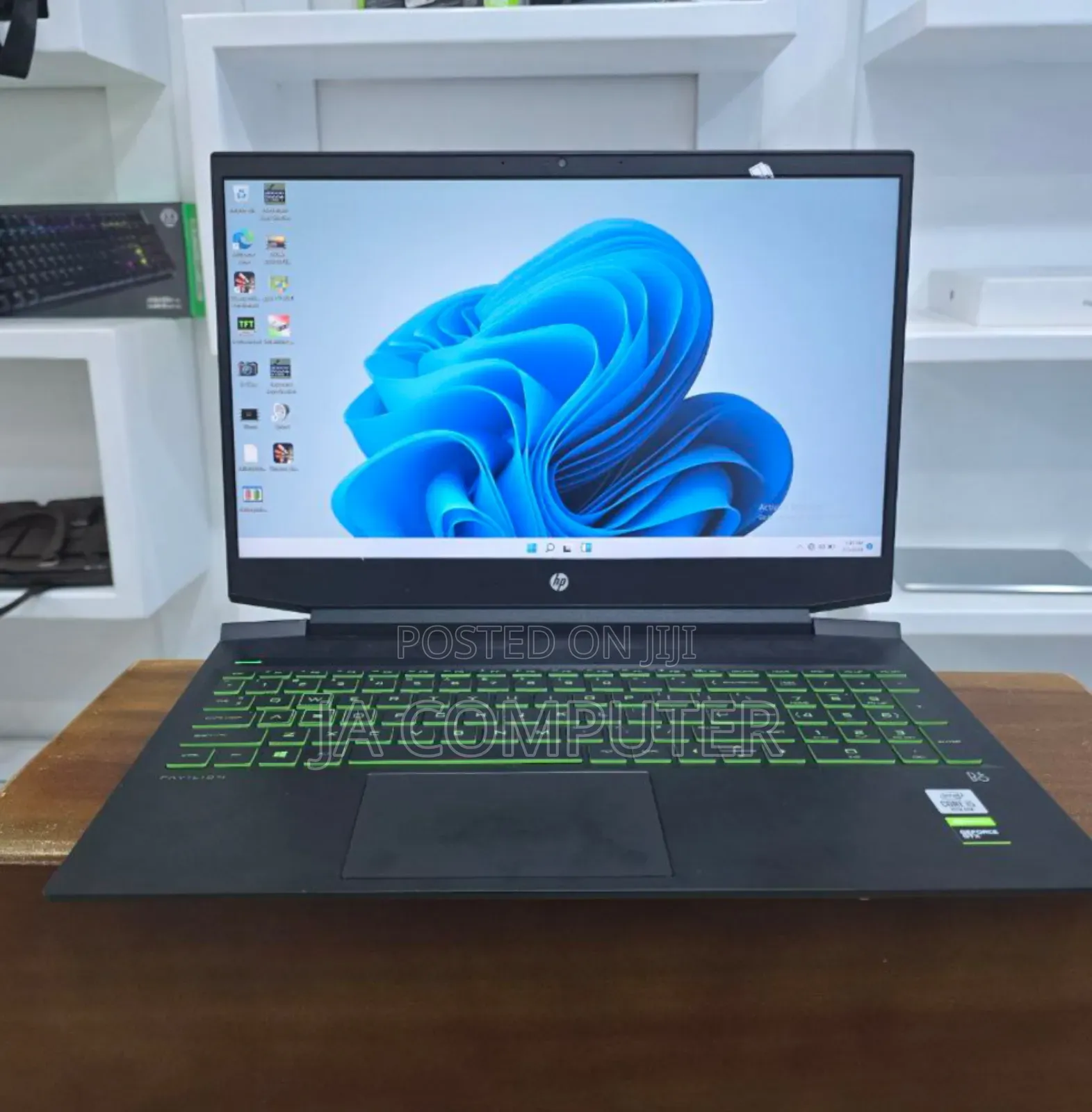 Laptop HP Pavilion Power 15 16GB Intel Core I5 SSD 512GB