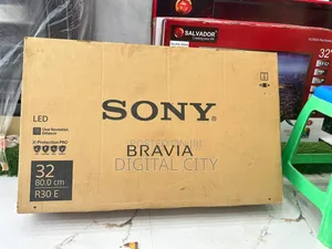 Photo - Sony Bravia 32 Full Hd Tv