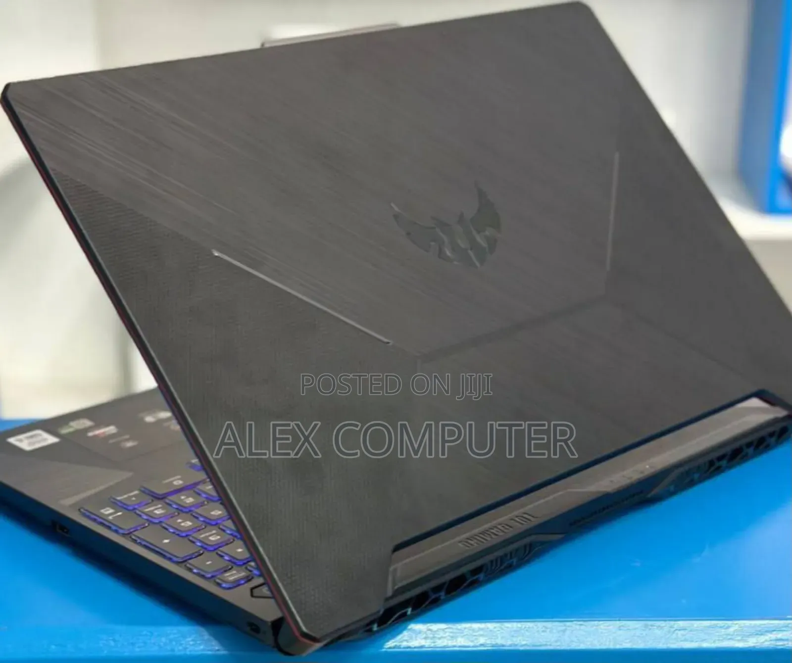 New Laptop Asus TUF Gaming A15 16GB Intel Core I5 SSD 512GB