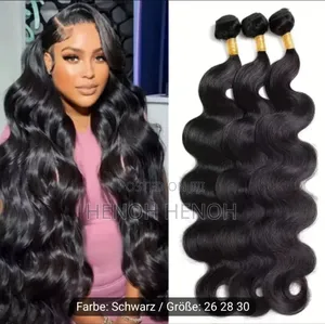 Photo - Brazilian Human Hair