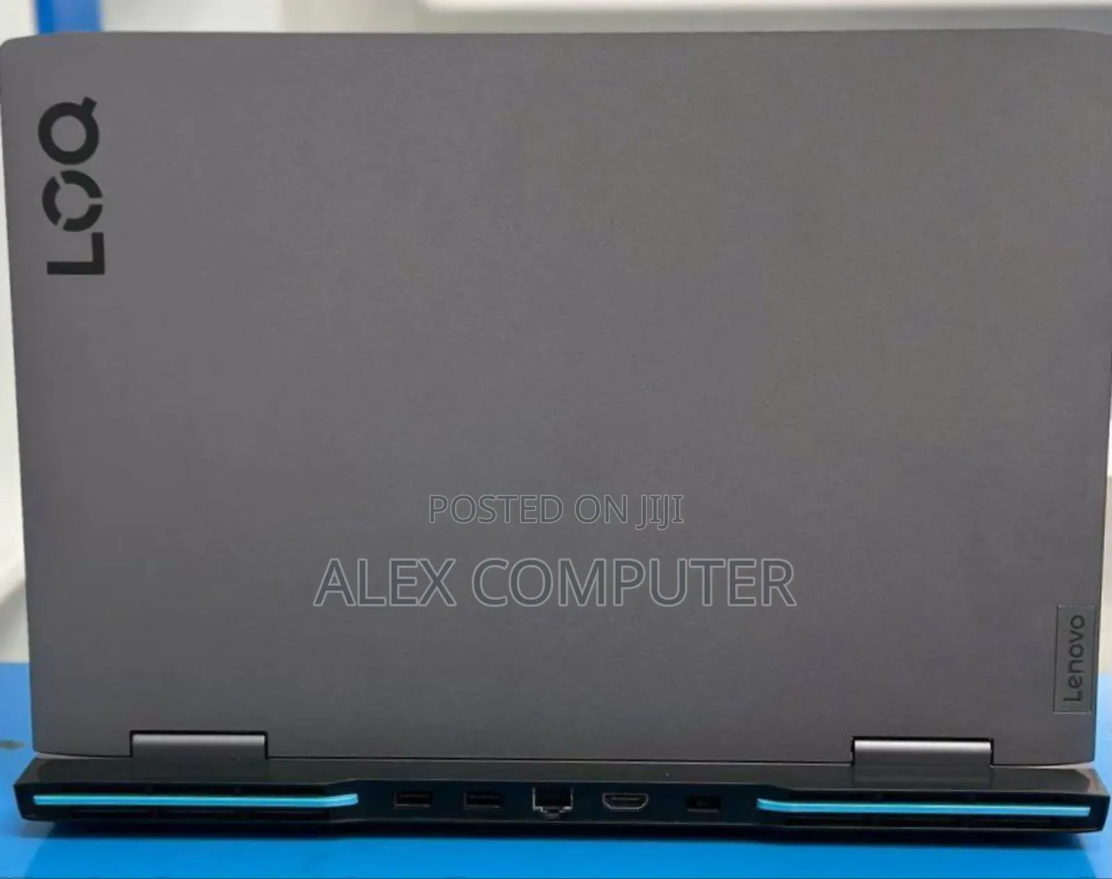 New Laptop Lenovo LOQ 15IRH8 16GB Intel Core I5 SSD 512GB