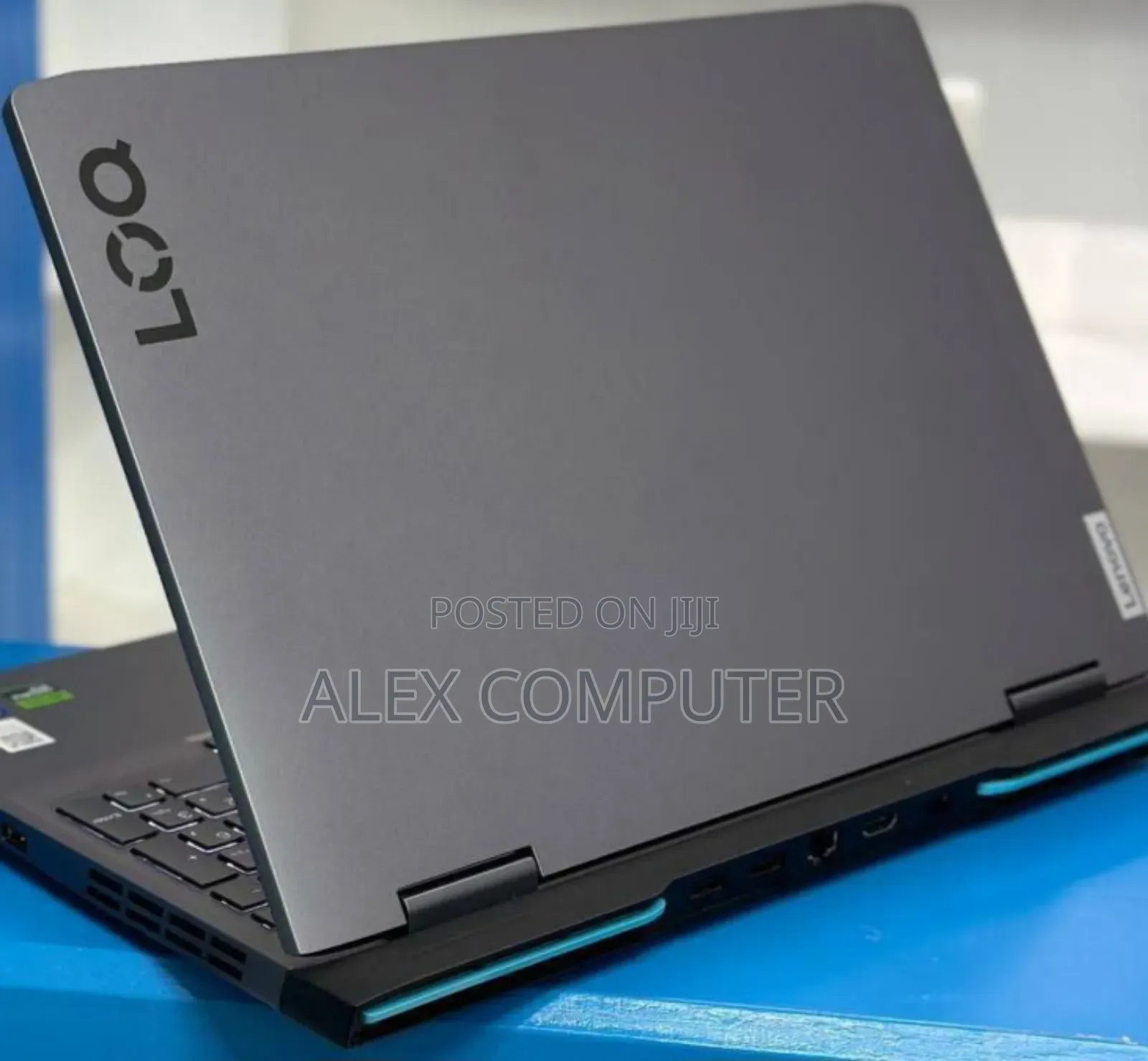 New Laptop Lenovo LOQ 15IRH8 16GB Intel Core I5 SSD 512GB