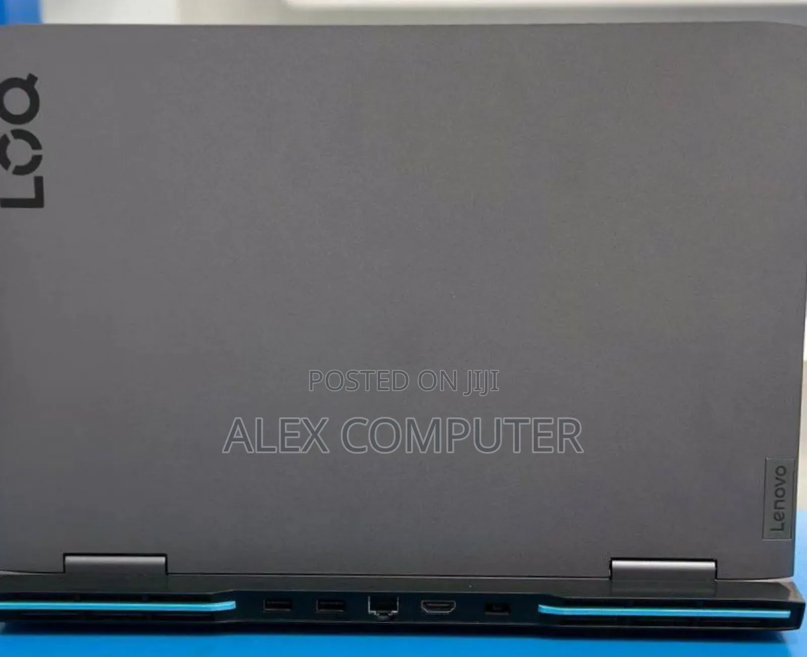 New Laptop Lenovo LOQ 15IRH8 16GB Intel Core I5 SSD 512GB