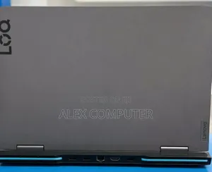 New Laptop Lenovo LOQ 15IRH8 16GB Intel Core I5 SSD 512GB