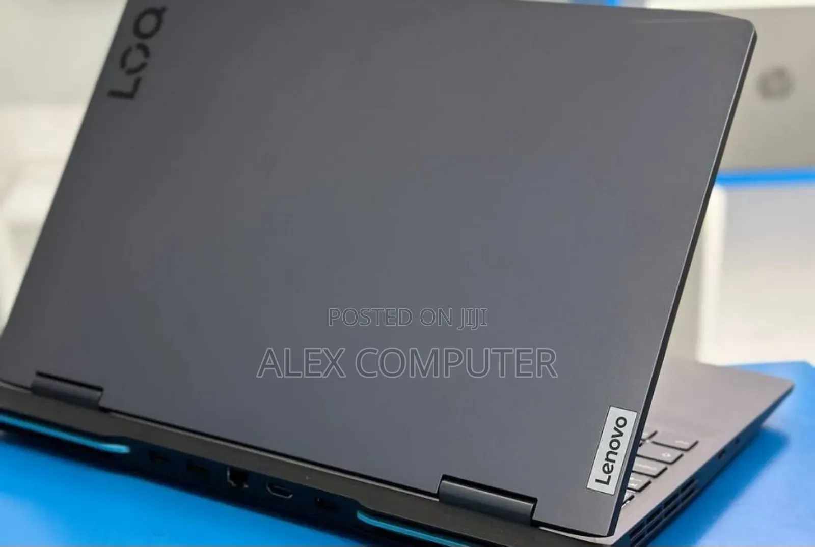 New Laptop Lenovo LOQ 15IRH8 16GB Intel Core I5 SSD 512GB