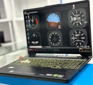 New Laptop Asus TUF Gaming A15 16GB AMD Ryzen 7 SSD 512GB