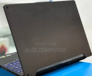 New Laptop Asus TUF Gaming A15 16GB AMD Ryzen 7 SSD 512GB