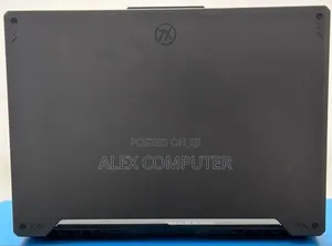 New Laptop Asus TUF Gaming A15 16GB AMD Ryzen 7 SSD 512GB