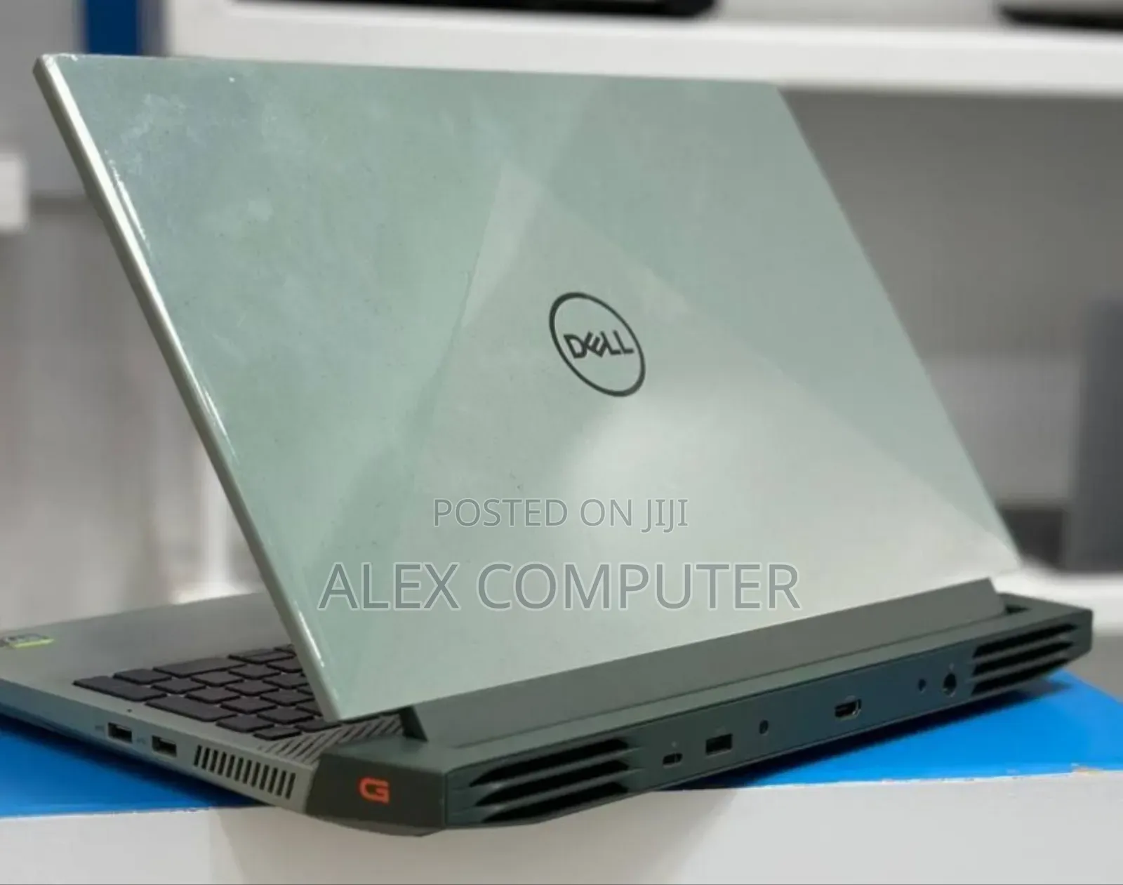 New Laptop Dell G15 5511 32GB AMD Ryzen 7 SSD 128GB