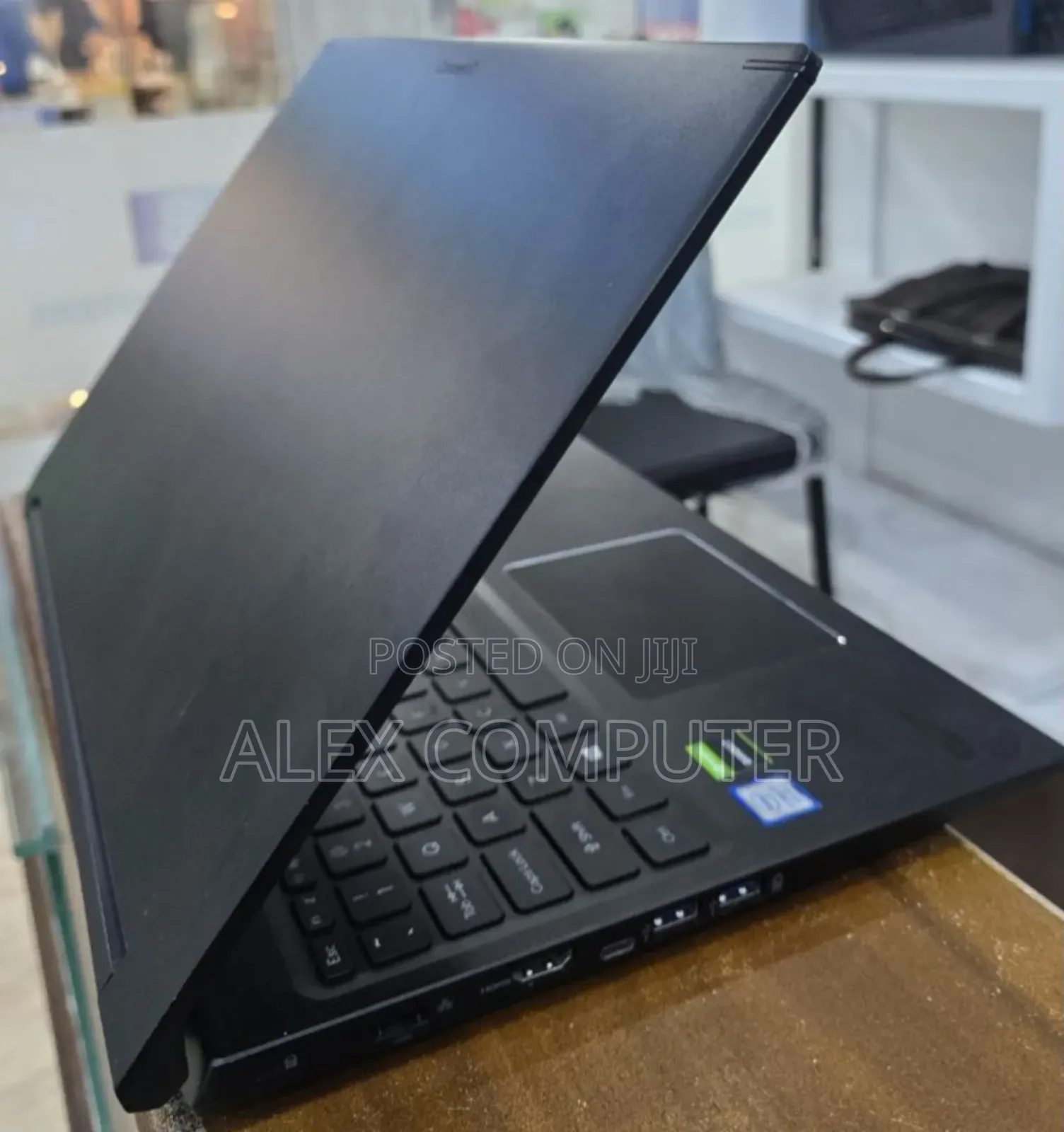 New Laptop Acer Conceptd 3 16GB Intel Core I7 SSD 512GB