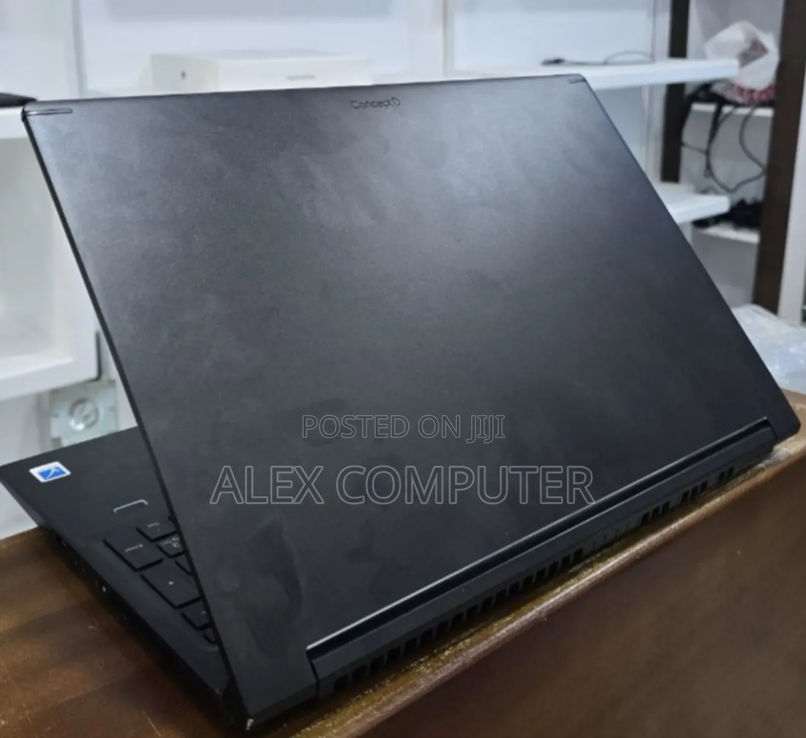 New Laptop Acer Conceptd 3 16GB Intel Core I7 SSD 512GB