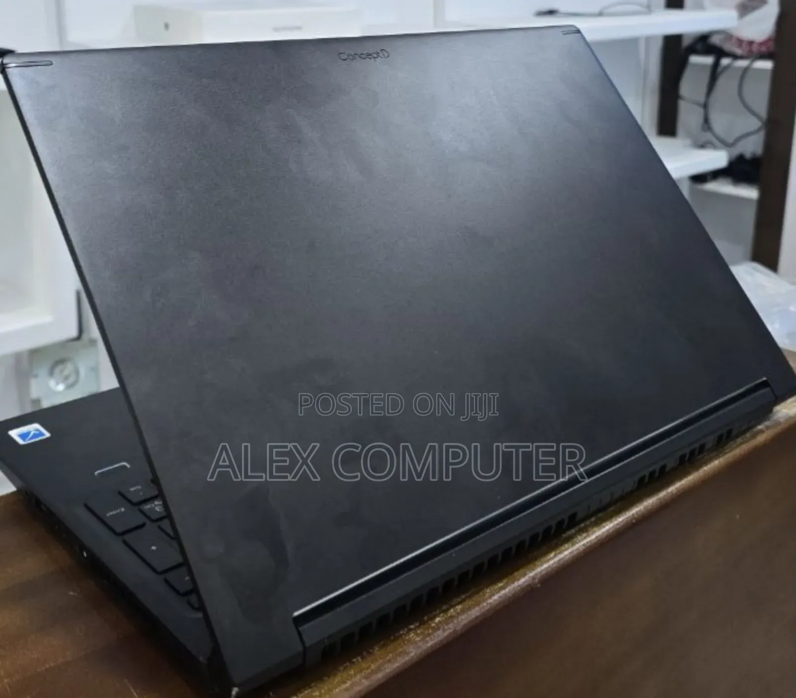 New Laptop Acer Conceptd 3 16GB Intel Core I7 SSD 512GB