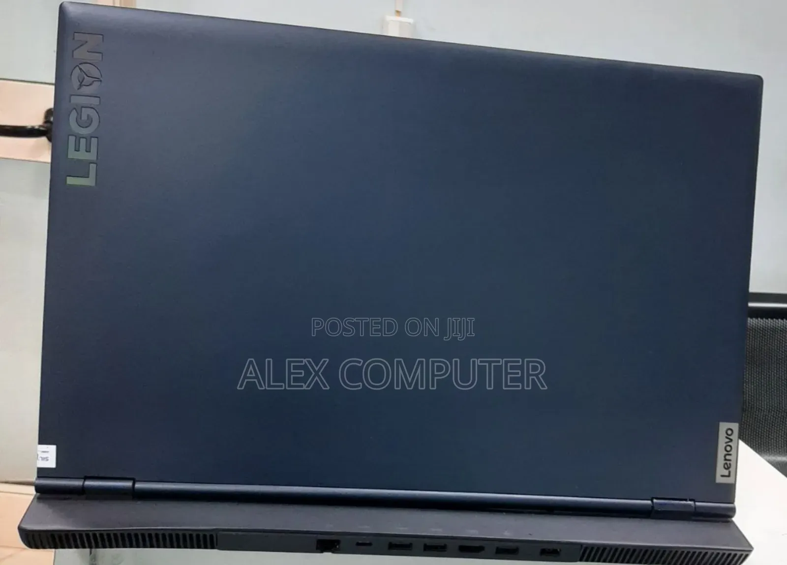 New Laptop Lenovo Legion 5 16GB AMD Ryzen 5 SSD 512GB