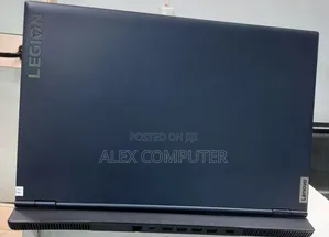 New Laptop Lenovo Legion 5 16GB AMD Ryzen 5 SSD 512GB