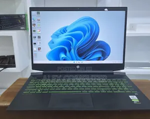 New Laptop HP Pavilion Power 15 16GB Intel Core I5 SSD 512GB