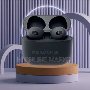 Photo - Black New Airpod Pro 3rd Gen: Exceptional Versatility