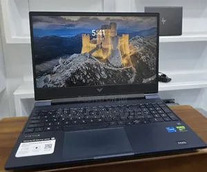 New Laptop HP Victus 15 16GB Intel Core I5 SSD 512GB