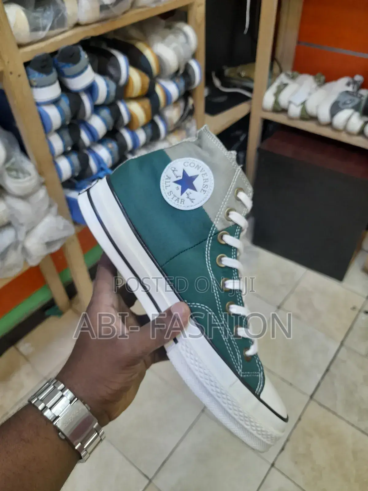 Allstar Converse Master Quality