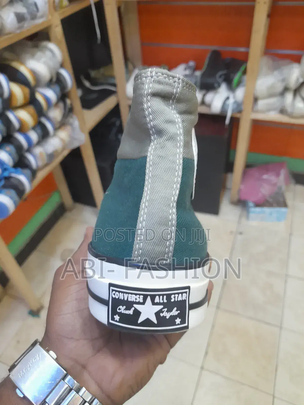 Allstar Converse Master Quality