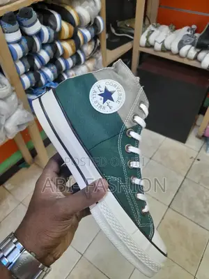 Photo - Allstar Converse Master Quality