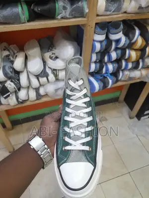 Allstar Converse Master Quality