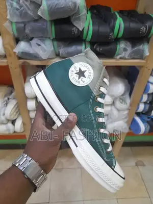 Allstar Converse Master Quality
