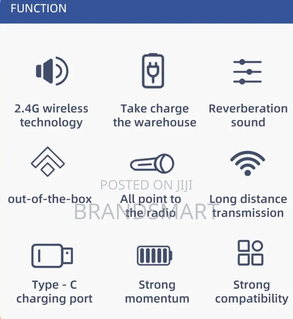 Wireless Lavalier Microphone Noise Reduction + Charging Case