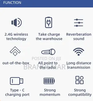 Wireless Lavalier Microphone Noise Reduction + Charging Case