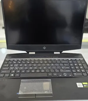 New Laptop HP Omen Pro 16GB Intel Core I7 SSD 512GB