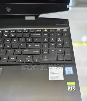 New Laptop HP Omen X 16GB Intel Core I7 SSD 512GB