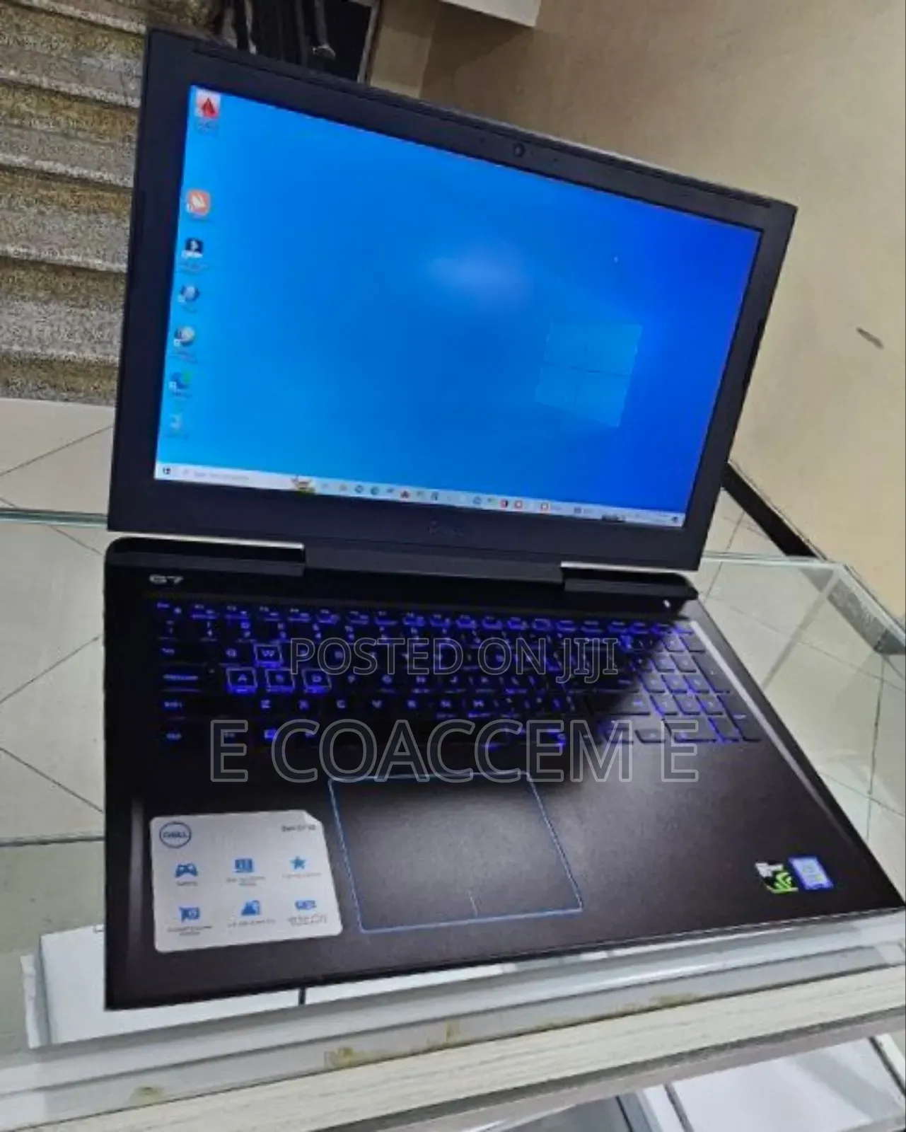 New Laptop Dell 16GB Intel Core I7 HDD+SSD 1T