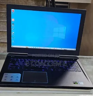 New Laptop Dell 16GB Intel Core I7 HDD+SSD 1T