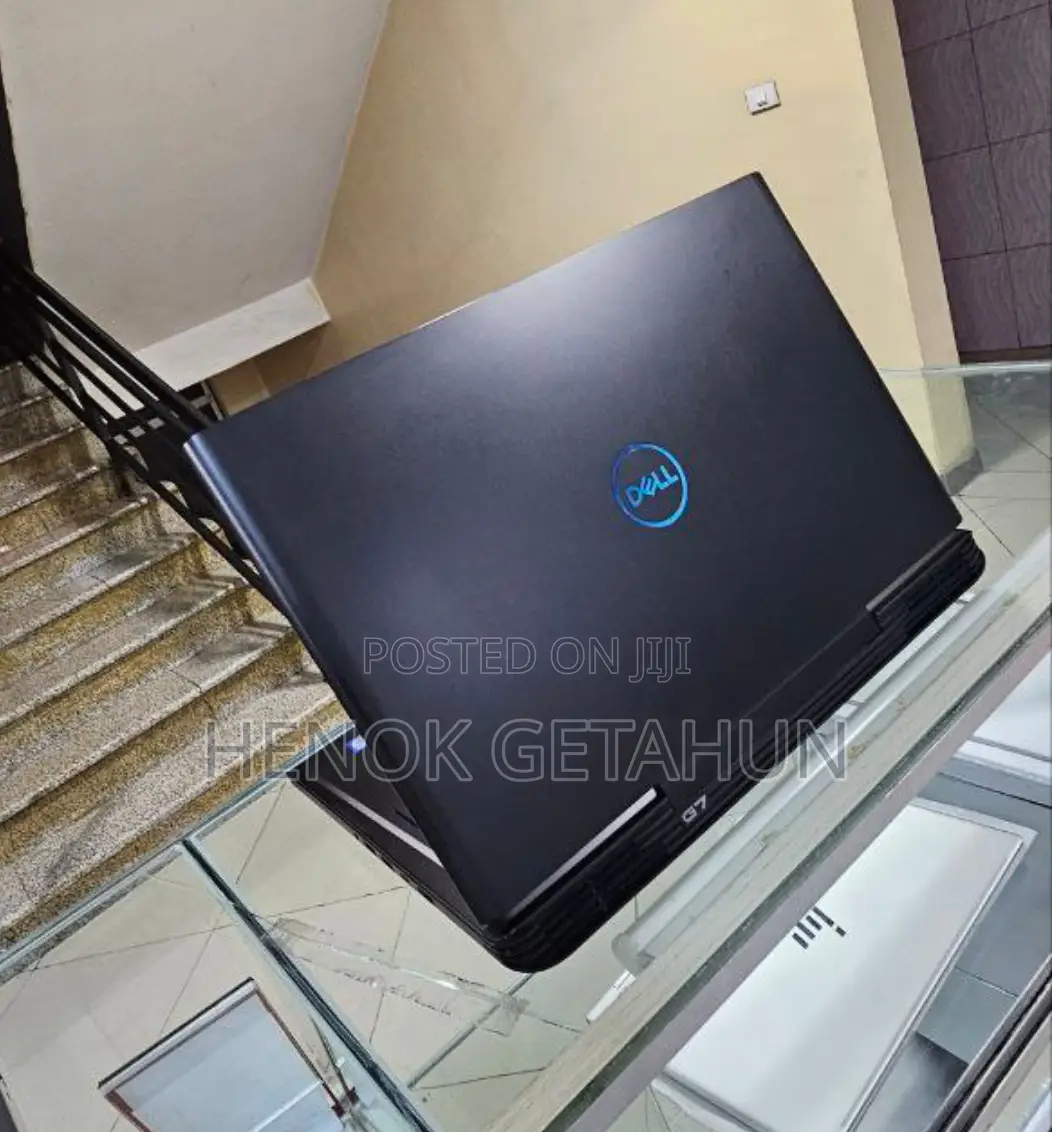 New Laptop Dell G15 5511 16GB Intel Core I7 SSD 1T