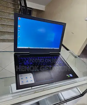 New Laptop Dell G15 5511 16GB Intel Core I7 SSD 1T