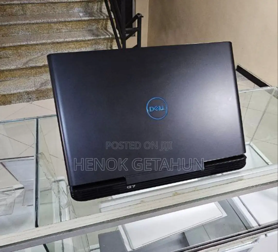 New Laptop Dell G15 5511 16GB Intel Core I7 SSD 1T