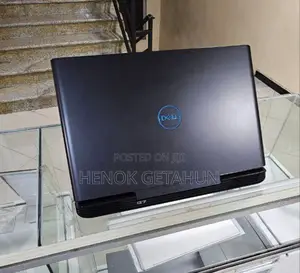 New Laptop Dell G15 5511 16GB Intel Core I7 SSD 1T