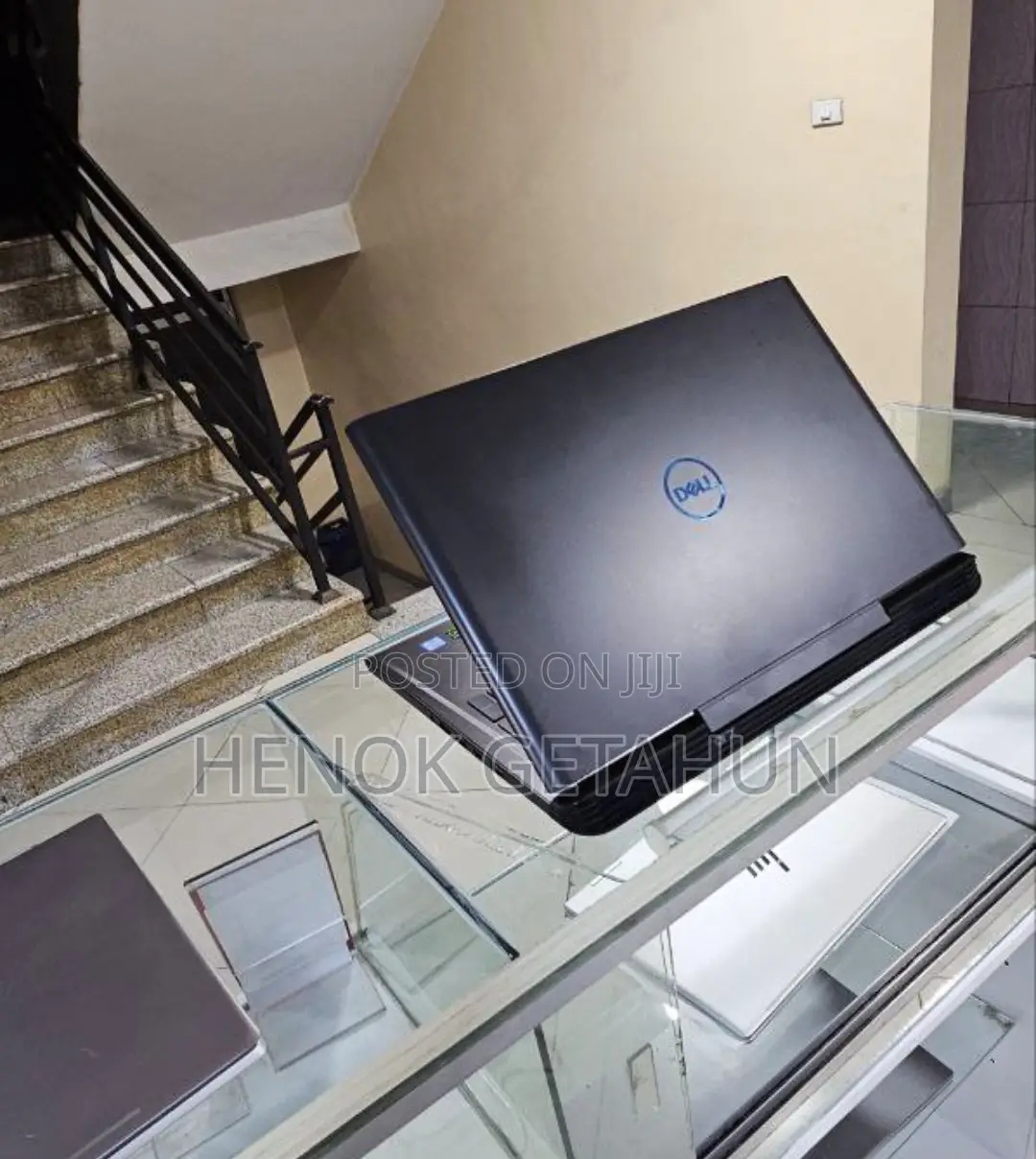 New Laptop Dell G15 5511 16GB Intel Core I7 SSD 1T