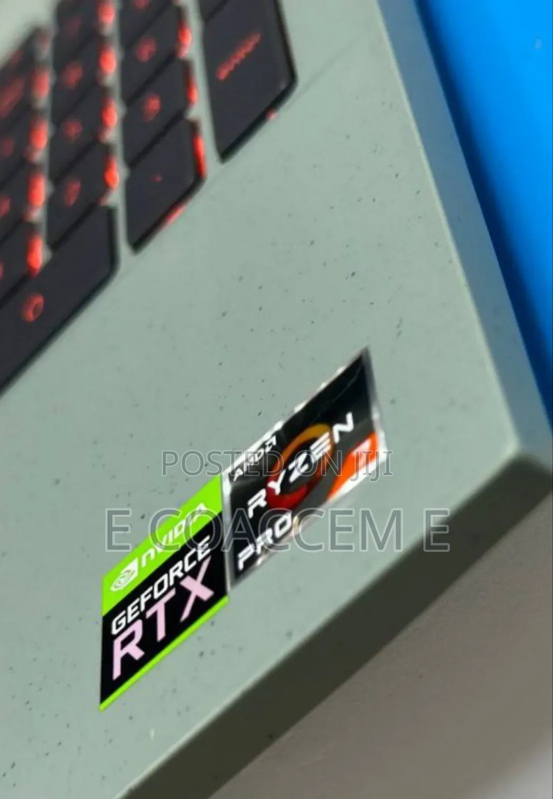 New Laptop Dell 32GB AMD Ryzen 7 SSD 512GB