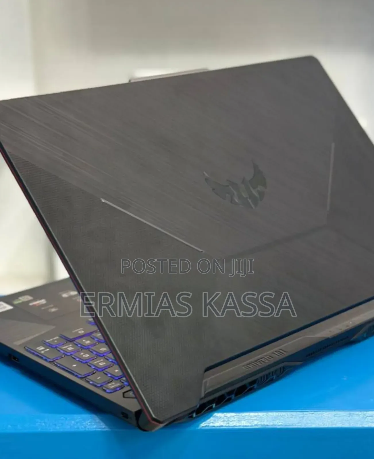 New Laptop Asus TUF Gaming A15 16GB Intel Core I5 SSD 512GB