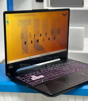 New Laptop Asus TUF Gaming A15 16GB Intel Core I5 SSD 512GB
