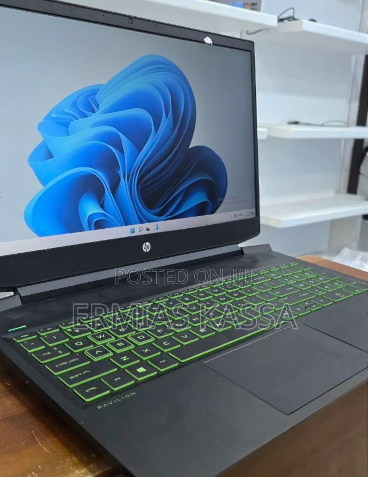 New Laptop HP Pavilion Power 15 16GB Intel Core I5 SSD 512GB